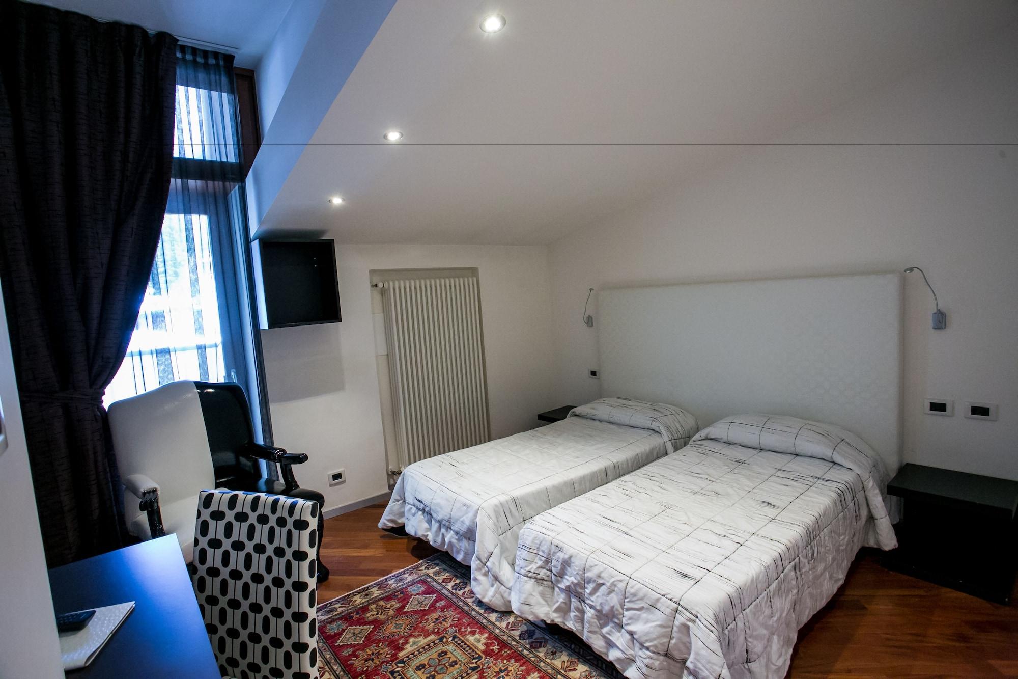 Design Oberosler Hotel